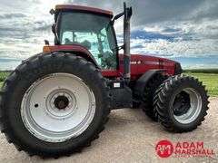 2005  Case IH  MX255  MFWD Tractor