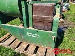 Automatic  MB20  Mist Blower