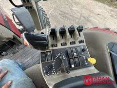 2005  Case IH  MX255  MFWD Tractor
