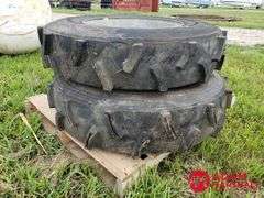 (2) Pivot Tires