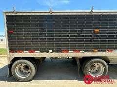 2009  Timpte  Super Hopper  Grain Trailer - 48FT