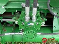2018  John Deere  635FD  Flex Draper - 35FT