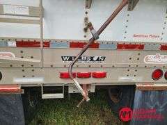 1993  Wilson  Grain  Trailer - 43FT