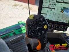 2018  John Deere  S770  Combine