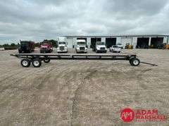 Wemhoff  II-32  Header Trailer - 32FT