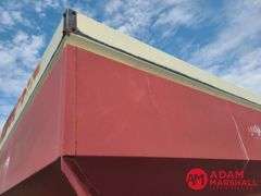 J&M  525  Grain Cart