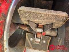 1992  Case  1660  Combine