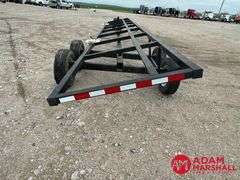 Wemhoff  II-32  Header Trailer - 32FT