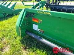 2010  John Deere  630F  Flex Head - 30FT
