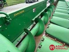2014  John Deere  612C  Corn Head - 12R30