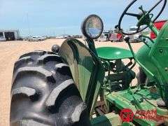 1960  Oliver  770  Tractor - Diesel