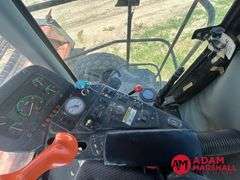 2005  Hesston  9240  Swather