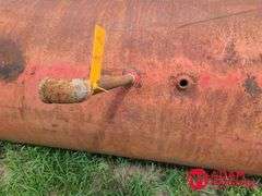 (2) Fuel Tanks - 300 Gallon