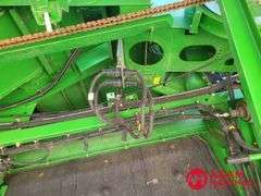 2008  John Deere  9770 STS  Combine