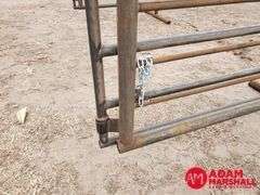24ft. Free Standing Panel w/ 7.5FT Gate