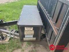 2009  Titan  Hydraulic Dump Trailer   - 10FT
