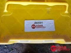 (12) Caterpillar  533-5760  Reclaimer Carbide Bits