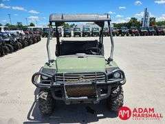 2017  John Deere  Gator XUV