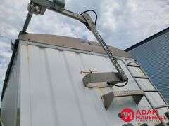 2012  Neville Built  Grain  Trailer - 40FT