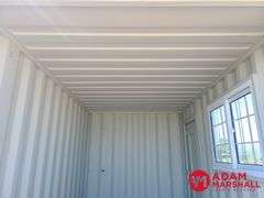 Unused 12FT Container