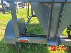 Unused 2024 Industrias America 3650 Portable Bulk Feed Bin