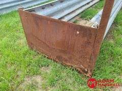 Feed Bunk - 13.5FT