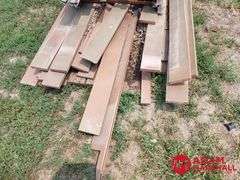 Reclaimed Composite Decking & Hand Rails - Brown