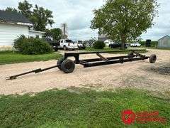 Harvest  Hand Header Trailer - 25FT