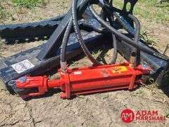 Unused 2025 Industrias America H-Frame Tree Shear For Skid