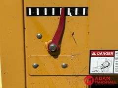 2008  Vermeer  605M  Round Baler