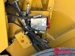 2012  Vermeer  605 Super M  Round Baler