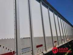 2000  Cornhusker  Hopper Grain Trailer  - 48FT
