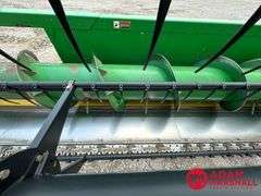 2011  John Deere  630F   Flex Head - 30FT