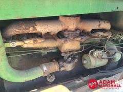 1966  Oliver  1650  Tractor w/ Loader