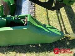 2001  John Deere   925F  Flex Head - 25FT