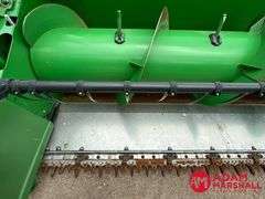 2012  John Deere  630F  Flex Head - 30FT