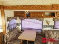2002  Keystone  Cougar  5th Wheel Camper - 28FT