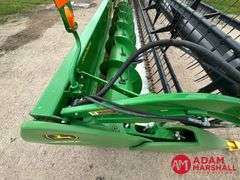 2012  John Deere  630F  Flex Head - 30FT