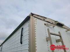1993  Wilson  Grain  Trailer - 43FT