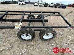 Wemhoff  II-32  Header Trailer - 32FT