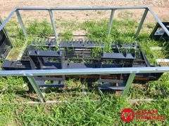 Unused Wolverine Land Leveler