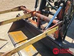 1966  Oliver  1650  Tractor w/ Loader