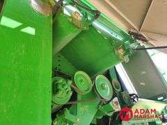 2008  John Deere  9770 STS  Combine