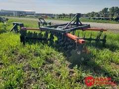 Unused 2025 Industrias America R1824 Tandem Disc - 3PT