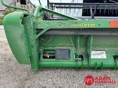 2013  John Deere  635FD  HydraFlex Draper Head