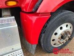 2014  International  Pro Star+  Semi Truck