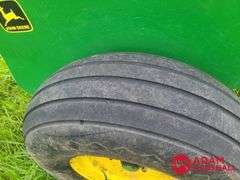 1998  John Deere  3950  Silage Chopper (Video)