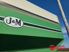 J&M  525  Grain Cart