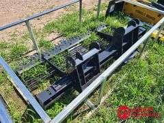 Unused Wolverine Land Leveler