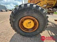 Caterpillar  120  Motor Grader - Mower